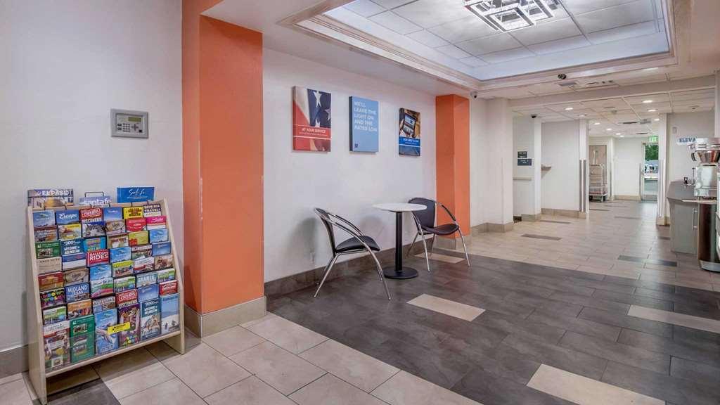 Motel 6-Roswell, Nm Interior photo