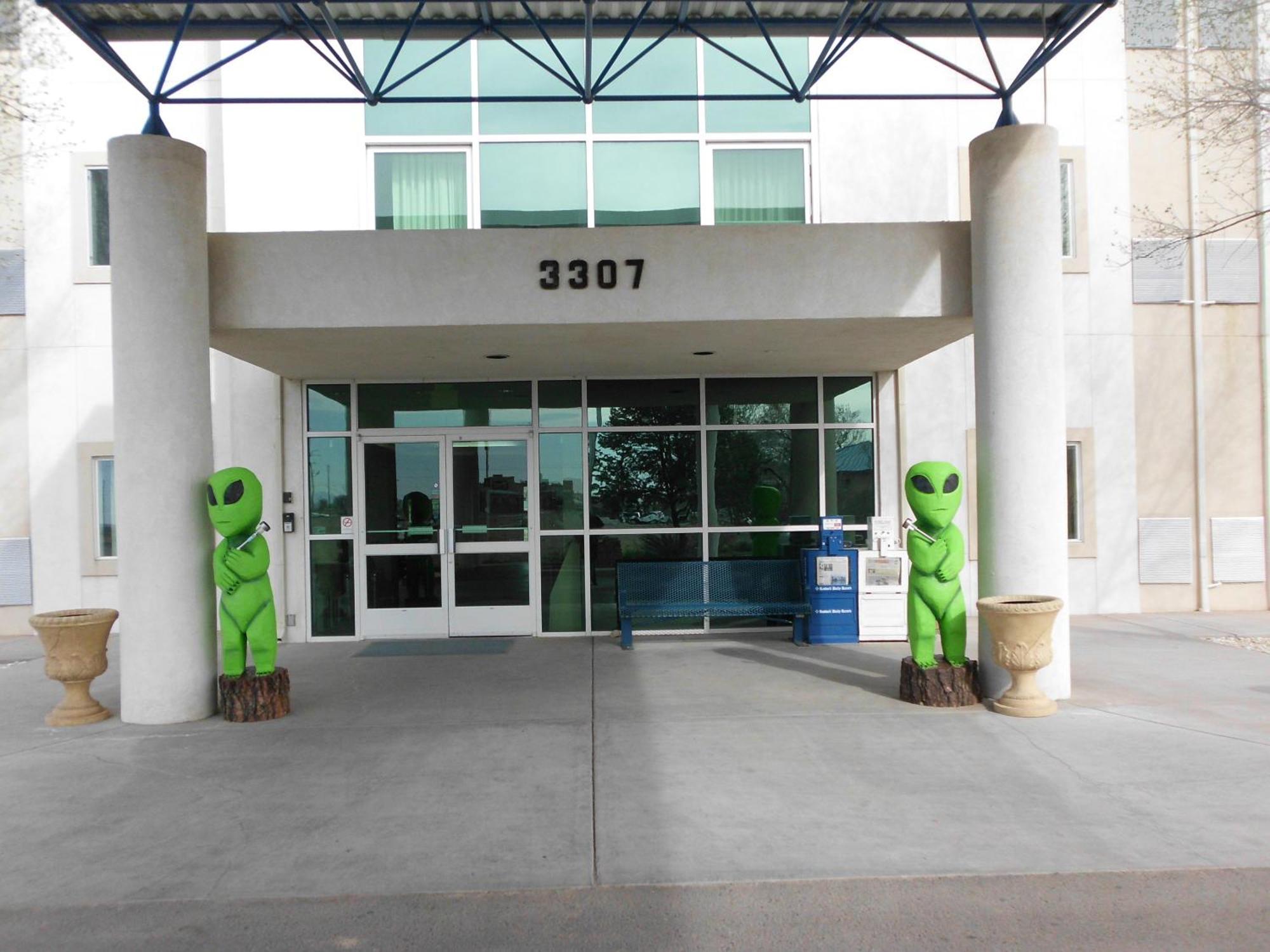 Motel 6-Roswell, Nm Exterior photo